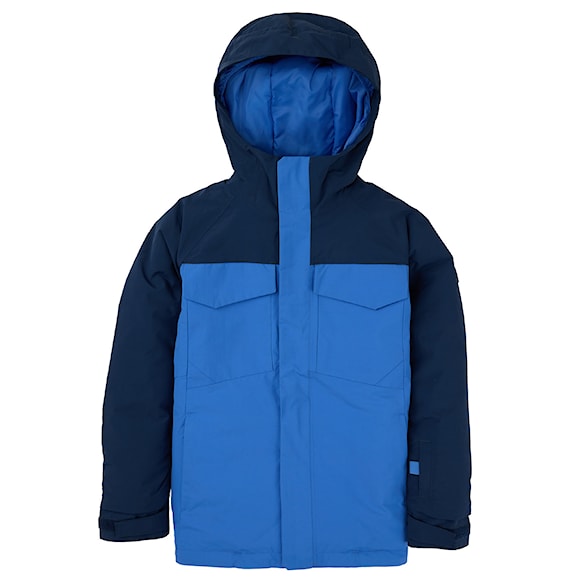 Bunda na snowboard Burton Boys Covert 2.0 Jacket dress blue/amparo blue 2024 - 1