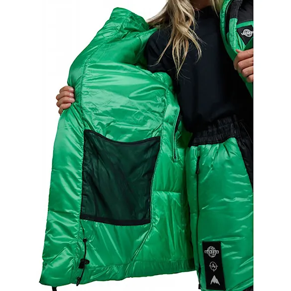 Kurtka snowboardowa Burton Daybeacon Expedition Jacket galaxy green 2024 - 12