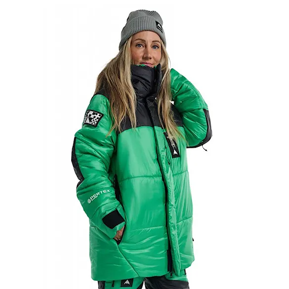 Kurtka snowboardowa Burton Daybeacon Expedition Jacket galaxy green 2024 - 5