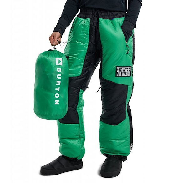 Bunda na snowboard Burton Daybeacon Expedition Jacket galaxy green 2024 - 8