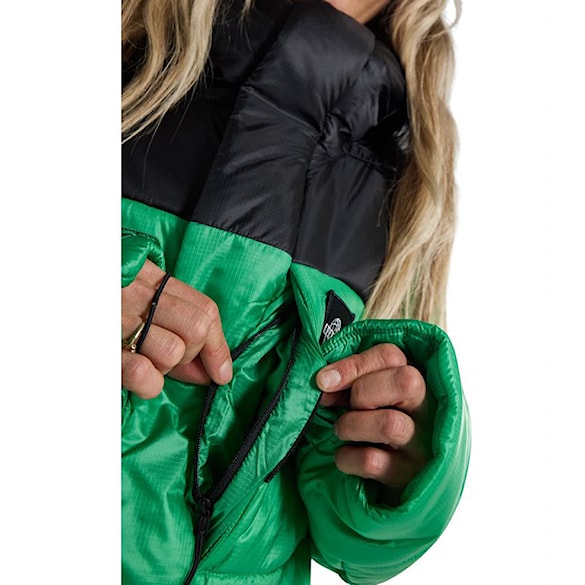 Bunda na snowboard Burton Daybeacon Expedition Jacket galaxy green 2024 - 9