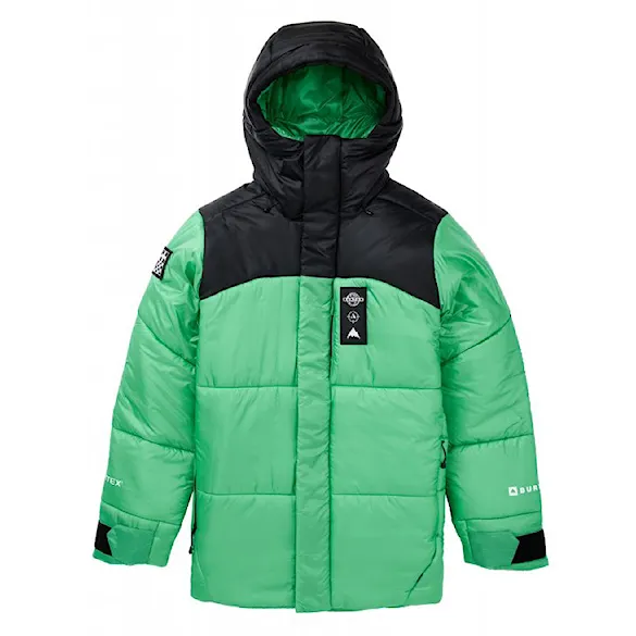 Kurtka snowboardowa Burton Daybeacon Expedition Jacket galaxy green 2024 - 1