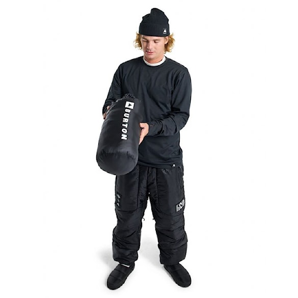 Bunda na snowboard Burton Daybeacon Expedition Jacket true black 2024 - 8