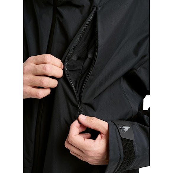 Bunda na snowboard Burton Futuretrust Jacket true black 2026 - 5