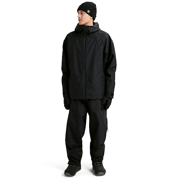 Bunda na snowboard Burton Futuretrust Jacket true black 2026 - 6