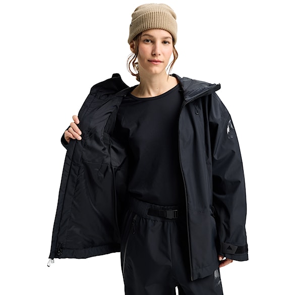 Bunda na snowboard Burton Futuretrust Jacket true black 2026 - 8