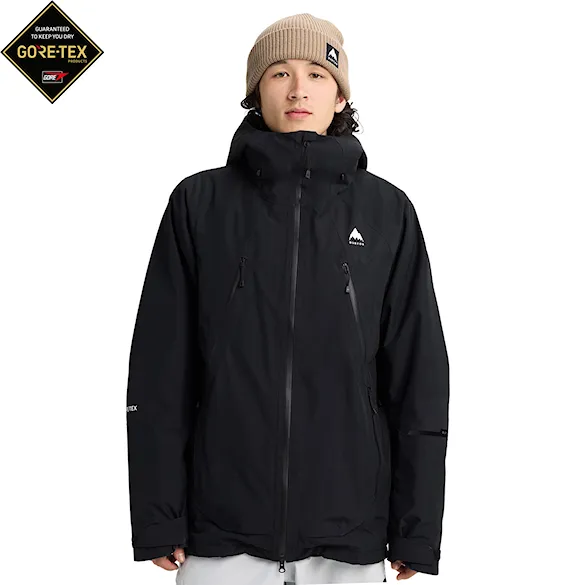 Bunda na snowboard Burton GORE-TEX Reserve Insulated Jacket true black 2026 - 1