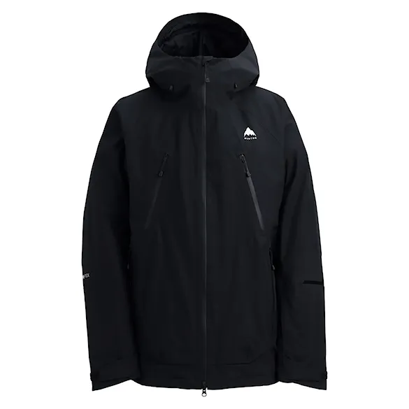 Bunda na snowboard Burton GORE-TEX Reserve Insulated Jacket true black 2026 - 3