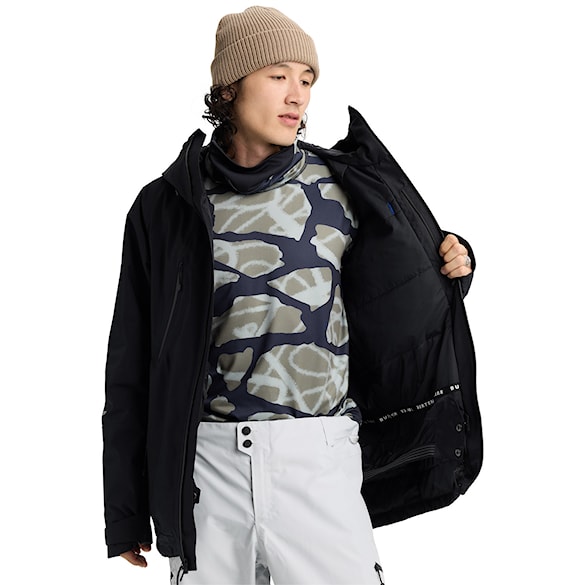 Bunda na snowboard Burton GORE-TEX Reserve Insulated Jacket true black 2026 - 6