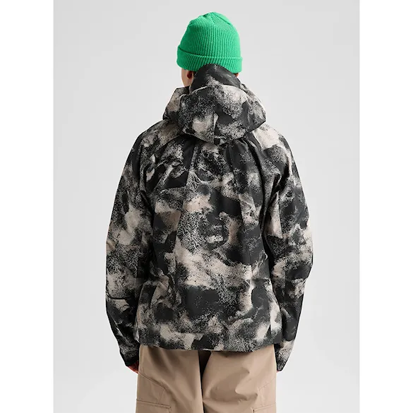 Kurtka snowboardowa Burton GORE-TEX Reserve Jacket desert rock 2027 - 2