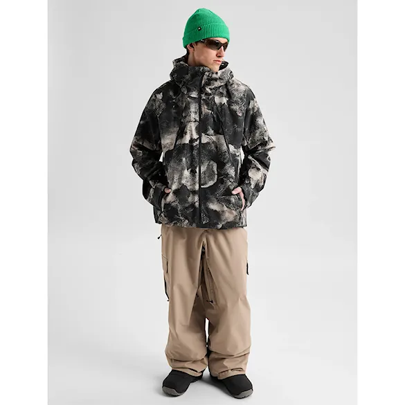 Kurtka snowboardowa Burton GORE-TEX Reserve Jacket desert rock 2027 - 3