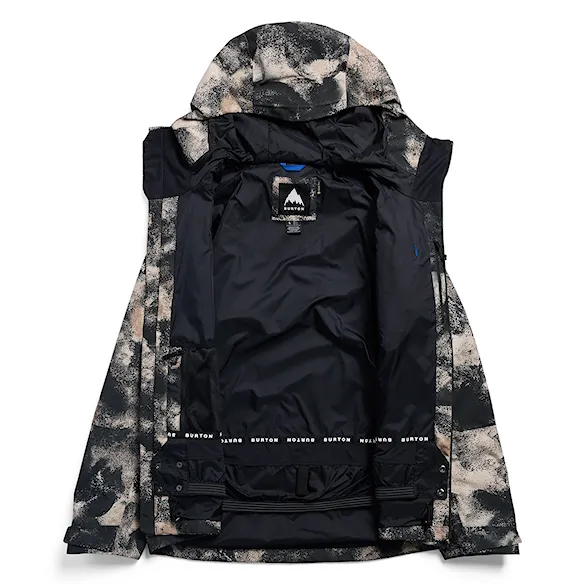Kurtka snowboardowa Burton GORE-TEX Reserve Jacket desert rock 2027 - 8
