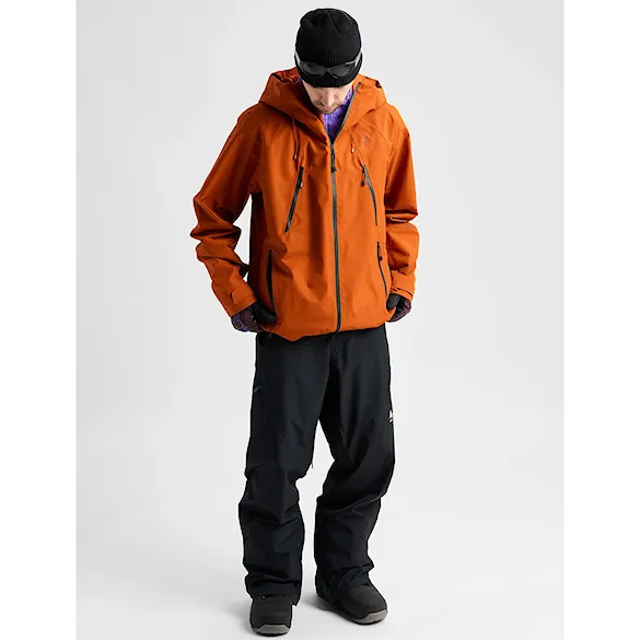Kurtka snowboardowa Burton GORE-TEX Reserve Jacket spiced chai 2027 - 3