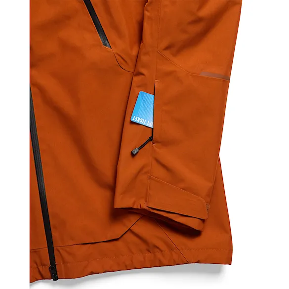 Kurtka snowboardowa Burton GORE-TEX Reserve Jacket spiced chai 2027 - 4