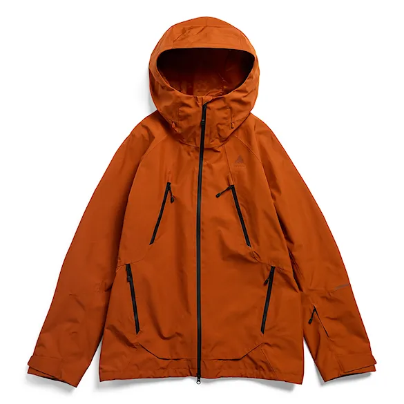 Kurtka snowboardowa Burton GORE-TEX Reserve Jacket spiced chai 2027 - 8