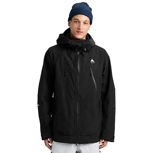 Snowboard Jacket Burton GORE-TEX Reserve Jacket true black 2027 - 1