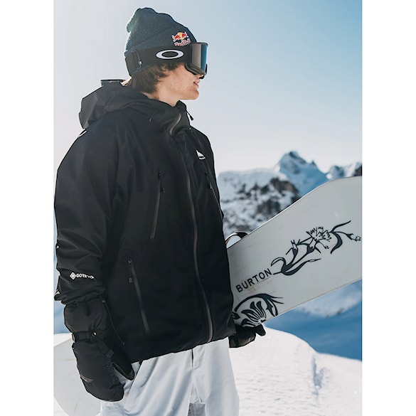 Snowboard Jacket Burton GORE-TEX Reserve Jacket true black 2026 - 2