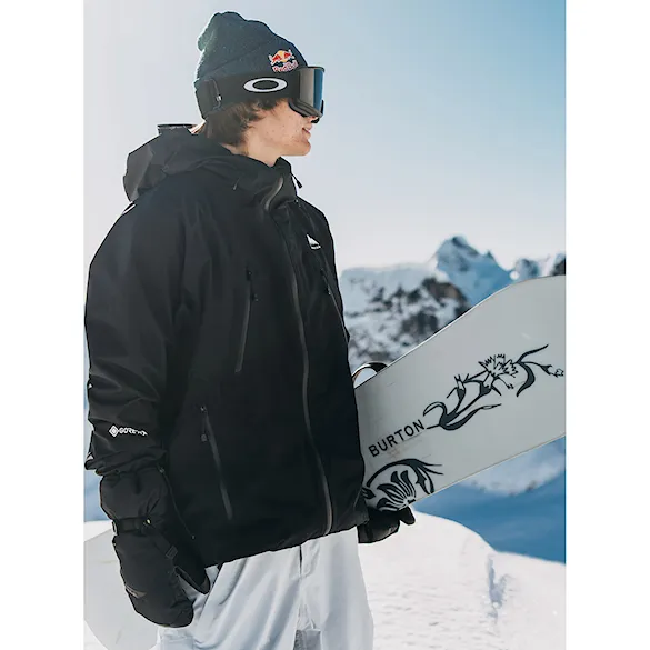 Bunda na snowboard Burton GORE-TEX Reserve Jacket true black 2027 - 2