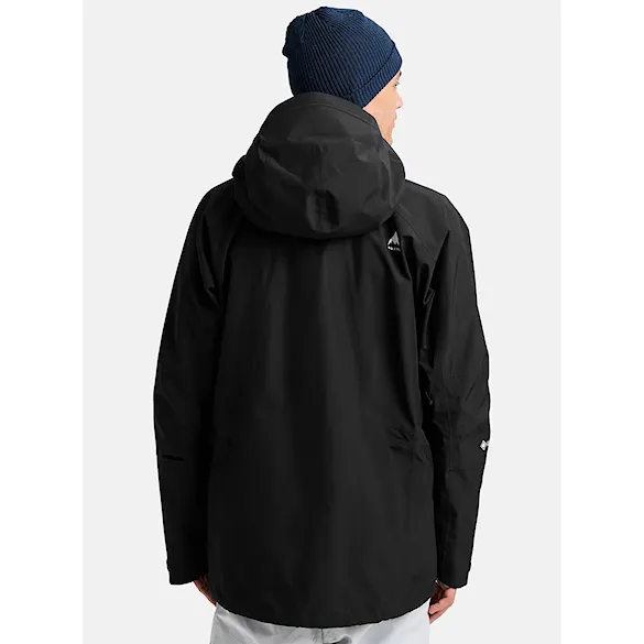 Bunda na snowboard Burton GORE-TEX Reserve Jacket true black 2027 - 3