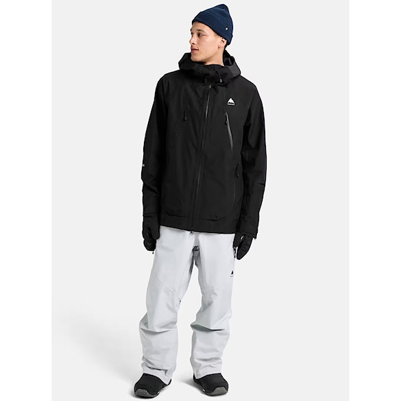 Snowboard Jacket Burton GORE-TEX Reserve Jacket true black 2026 - 5