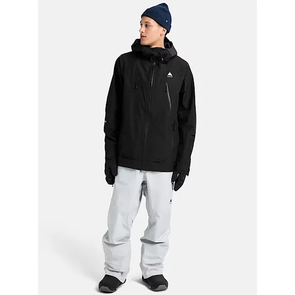 Bunda na snowboard Burton GORE-TEX Reserve Jacket true black 2027 - 5