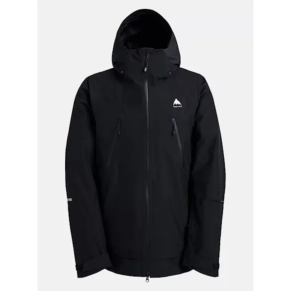 Bunda na snowboard Burton GORE-TEX Reserve Jacket true black 2027 - 6