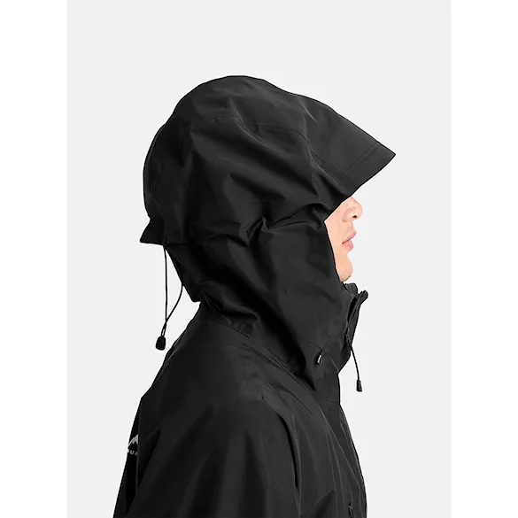 Bunda na snowboard Burton GORE-TEX Reserve Jacket true black 2027 - 7