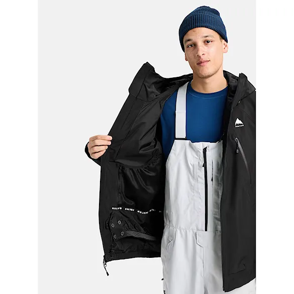 Bunda na snowboard Burton GORE-TEX Reserve Jacket true black 2027 - 8