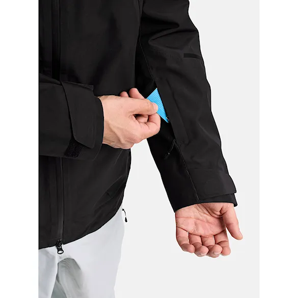 Bunda na snowboard Burton GORE-TEX Reserve Jacket true black 2027 - 10
