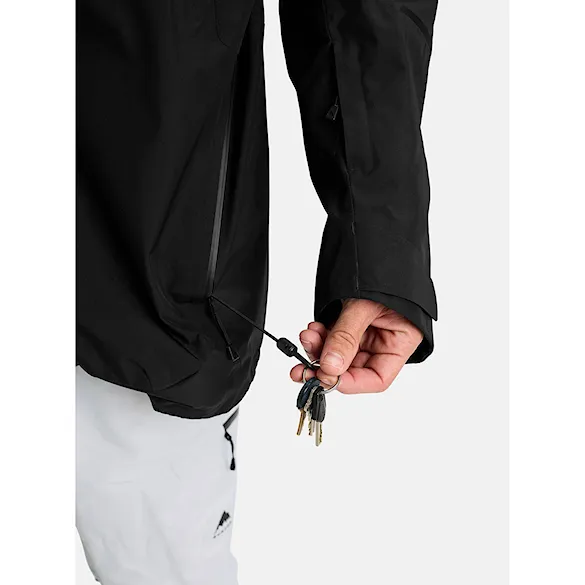 Bunda na snowboard Burton GORE-TEX Reserve Jacket true black 2027 - 11
