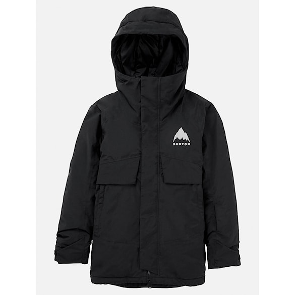 Bunda na snowboard Burton Kids Ascutney true black 2026 - 10