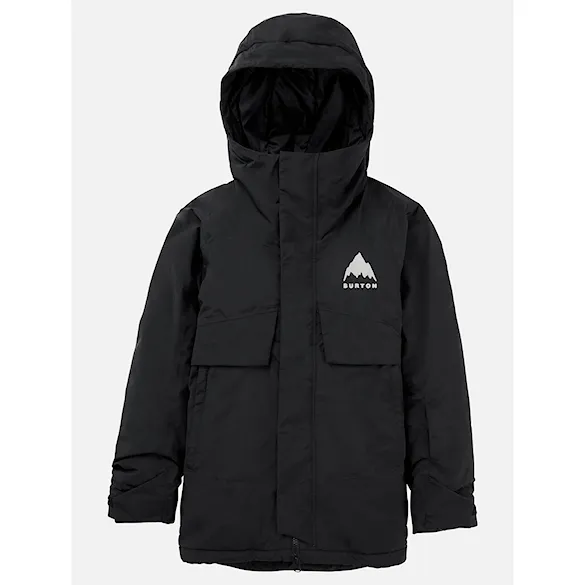 Kurtka snowboardowa Burton Kids Ascutney true black 2027 - 10