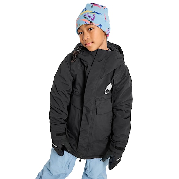 Bunda na snowboard Burton Kids Ascutney true black 2026 - 1