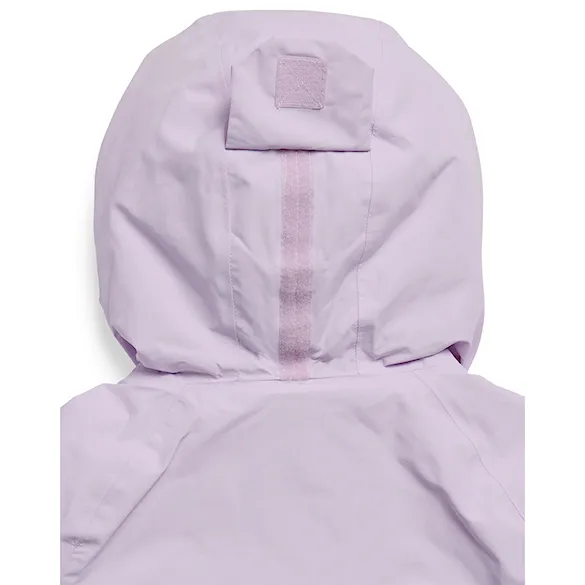 Bunda na snowboard Burton Kids Frostner Anorak moondust purple/pacific teal 2027 - 6