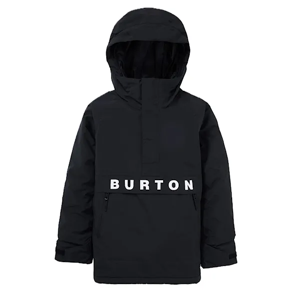Bunda na snowboard Burton Kids Frostner Anorak true black 2027 - 9