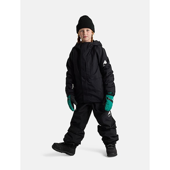 Bunda na snowboard Burton Kids GORE-TEX Powline true black 2026 - 3