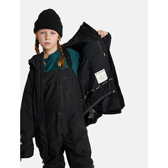 Bunda na snowboard Burton Kids GORE-TEX Powline true black 2027 - 5