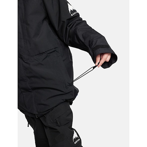 Bunda na snowboard Burton Kids GORE-TEX Powline true black 2026 - 6