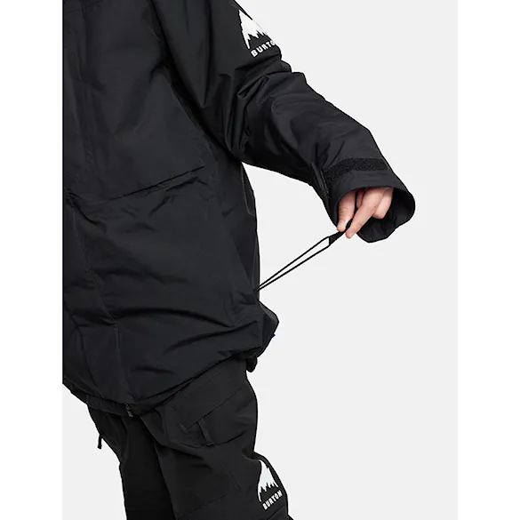 Bunda na snowboard Burton Kids GORE-TEX Powline true black 2027 - 6