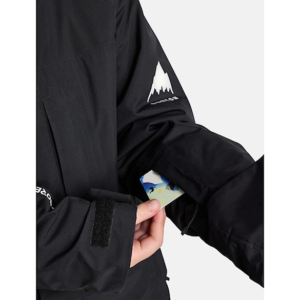 Bunda na snowboard Burton Kids GORE-TEX Powline true black 2026 - 7