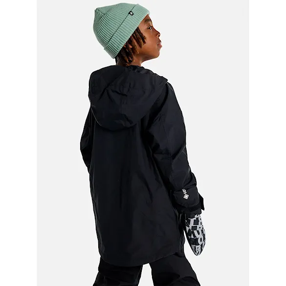 Snowboard Jacket Burton Kids GORE-TEX Shell true black 2027 - 2