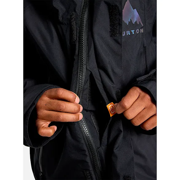 Snowboard Jacket Burton Kids GORE-TEX Shell true black 2027 - 6