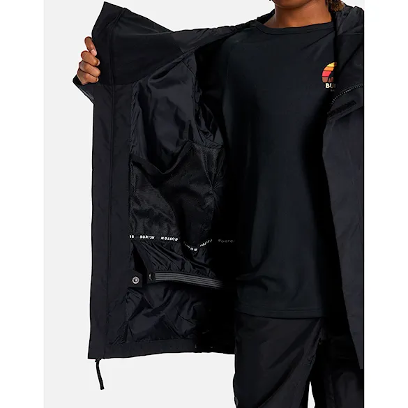Snowboard Jacket Burton Kids GORE-TEX Shell true black 2027 - 8