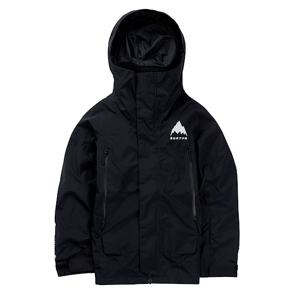 Snowboard Jacket Burton Kids GORE-TEX Shell true black 2026 - 9