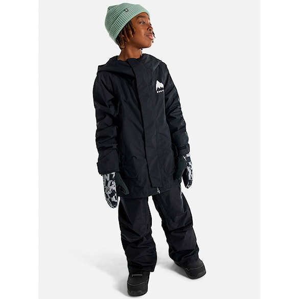 Snowboard Jacket Burton Kids GORE-TEX Shell true black 2026 - 10