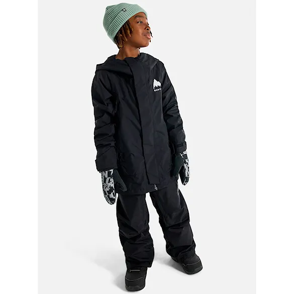 Snowboard Jacket Burton Kids GORE-TEX Shell true black 2027 - 10