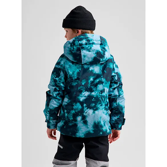 Bunda na snowboard Burton Kids Hillslope crumple dye 2027 - 2
