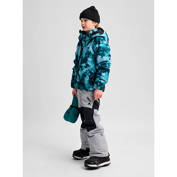 Bunda na snowboard Burton Kids Hillslope crumple dye 2027 - 6