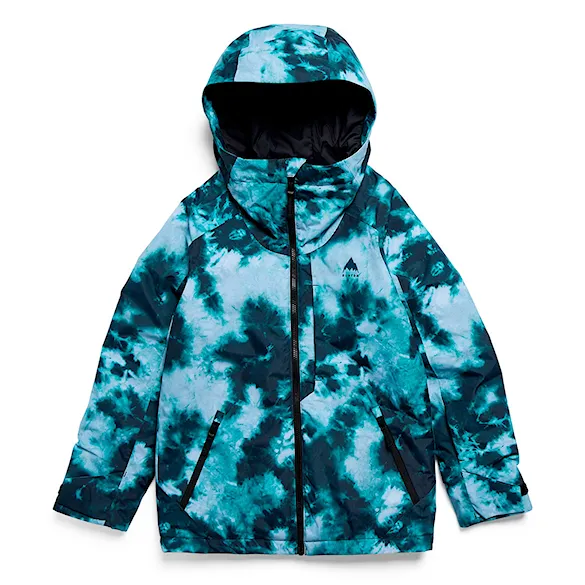 Bunda na snowboard Burton Kids Hillslope crumple dye 2027 - 7