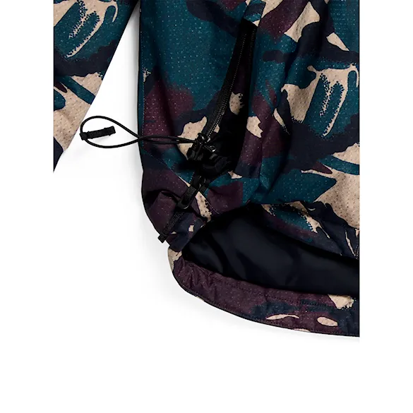 Bunda na snowboard Burton Kids Hillslope seersucker camo 2027 - 8
